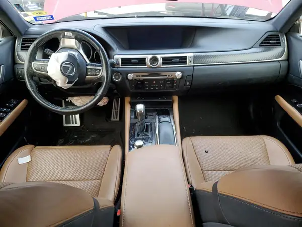 JTHBZ1BL7HA009746 2017 LEXUS GS - Image 8