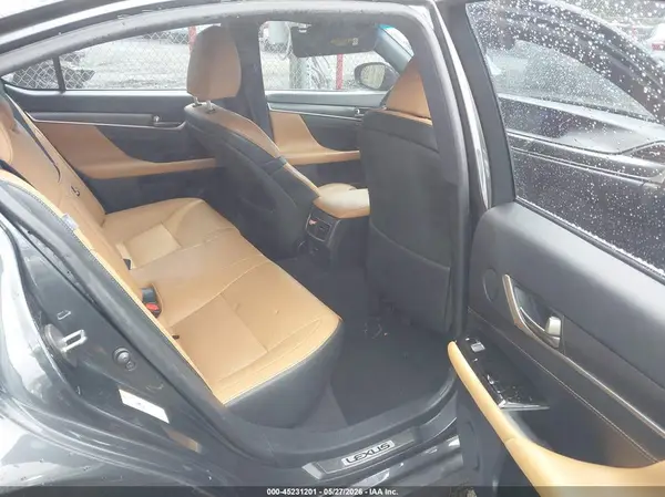 JTHBZ1BL7HA009939 2017 LEXUS GS - Image 8