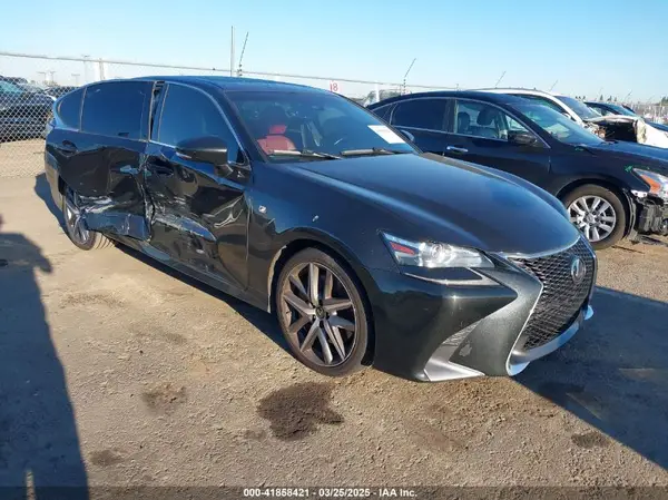 JTHBZ1BL7HA010105 2017 LEXUS GS - Image 1