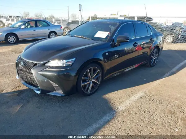 JTHBZ1BL7HA010105 2017 LEXUS GS - Image 2