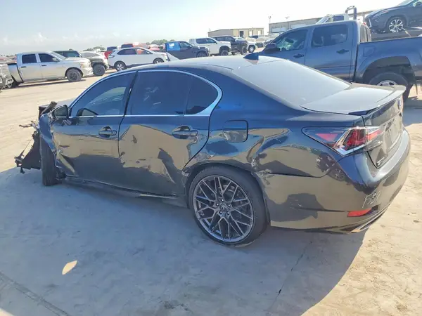 JTHBZ1BL7HA010511 2017 LEXUS GS - Image 2