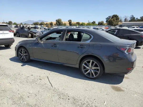 JTHBZ1BL7HA012209 2022 LEXUS GS - Image 2