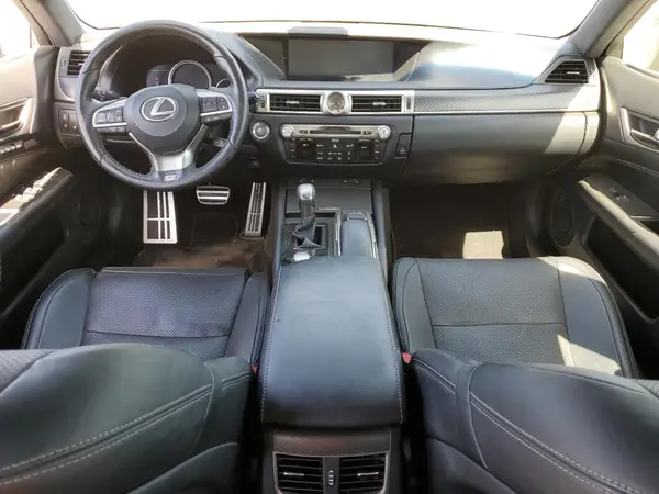 JTHBZ1BL7HA012209 2022 LEXUS GS - Image 8