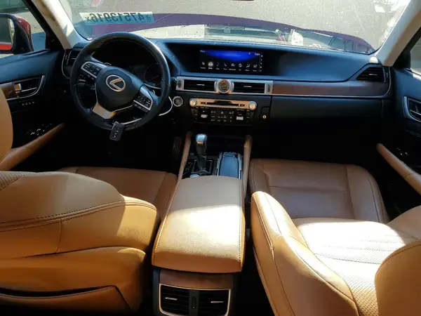 JTHBZ1BL7JA012460 2018 LEXUS GS - Image 8