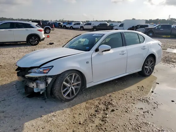 JTHBZ1BL7JA012782 2018 LEXUS GS - Image 1
