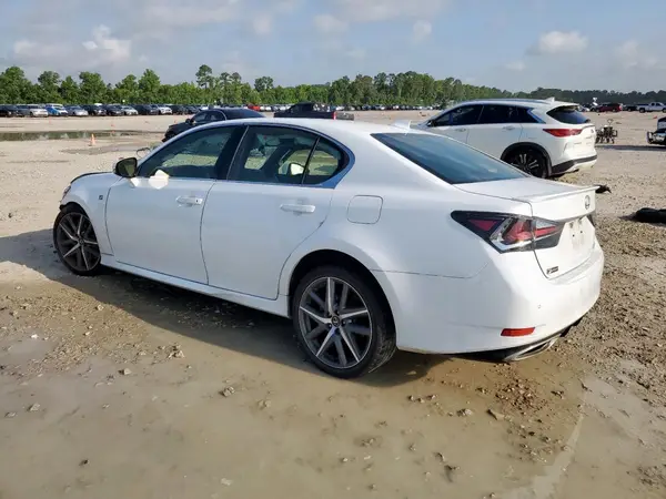 JTHBZ1BL7JA012782 2018 LEXUS GS - Image 2