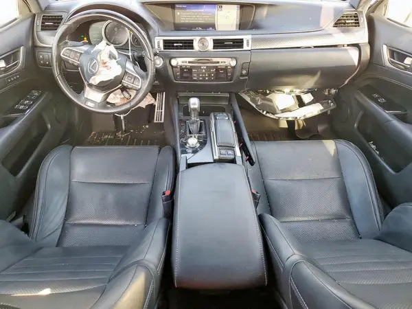 JTHBZ1BL7JA012782 2018 LEXUS GS - Image 8