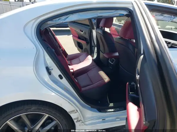 JTHBZ1BL7JA012877 2018 LEXUS GS - Image 8