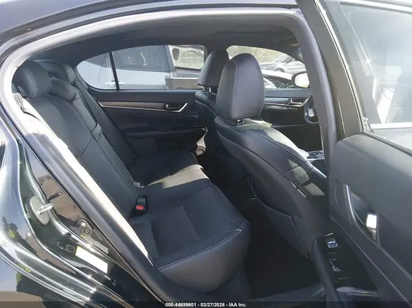 JTHBZ1BL7JA013169 2018 LEXUS GS - Image 8
