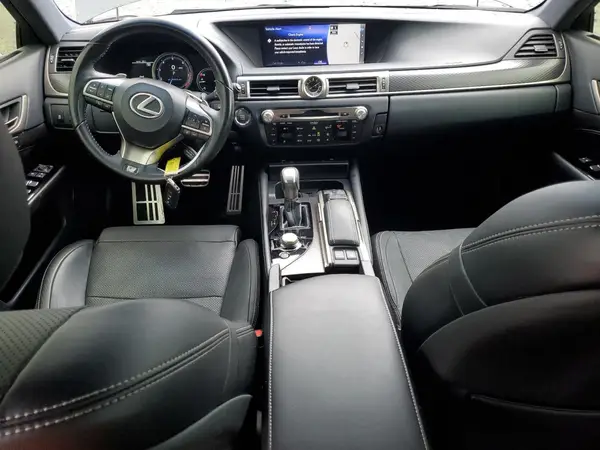 JTHBZ1BL7JA014449 2018 LEXUS GS - Image 8