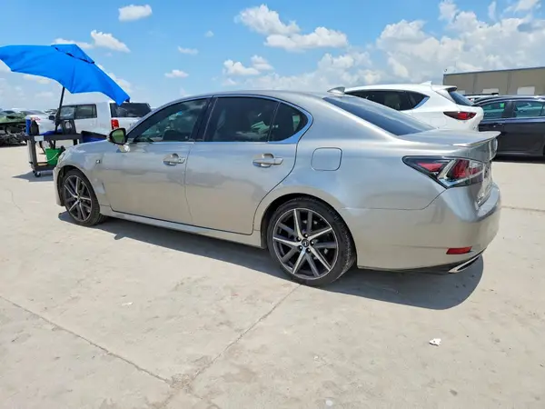 JTHBZ1BL7JA014516 2018 LEXUS GS - Image 2