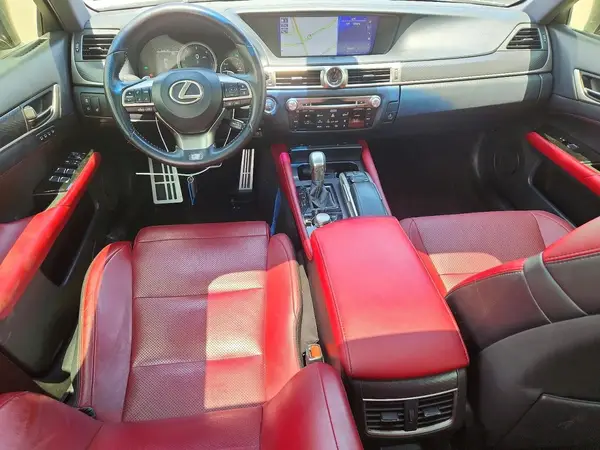 JTHBZ1BL7JA014516 2018 LEXUS GS - Image 8