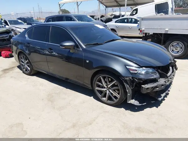 JTHBZ1BL7JA015391 2018 LEXUS GS - Image 1