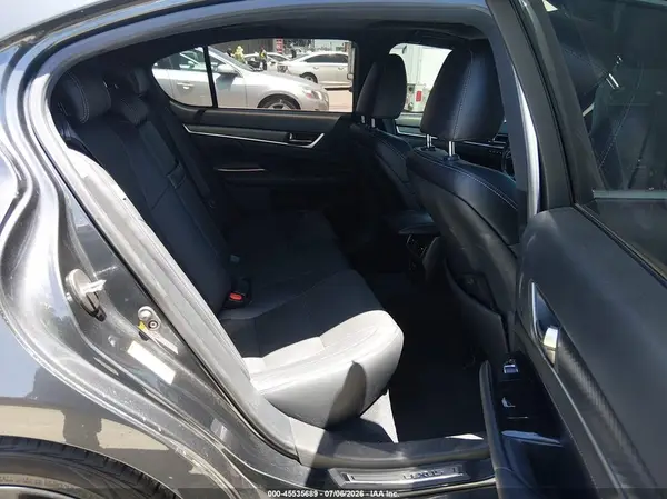 JTHBZ1BL7JA015391 2018 LEXUS GS - Image 8