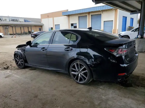 JTHBZ1BL7JA015617 2018 LEXUS GS - Image 2