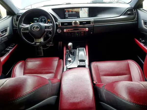 JTHBZ1BL7JA015617 2018 LEXUS GS - Image 8