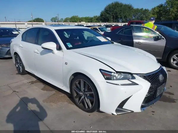 JTHBZ1BL7JA016010 2018 LEXUS GS - Image 1