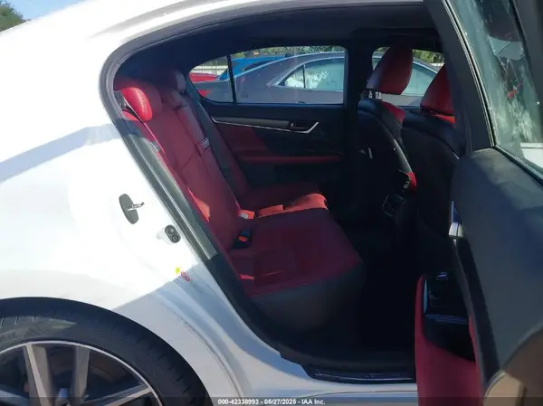 JTHBZ1BL7JA016010 2018 LEXUS GS - Image 8
