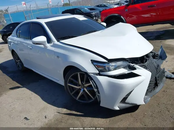 JTHBZ1BL7JA016122 2018 LEXUS GS - Image 1