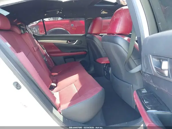 JTHBZ1BL7JA016122 2018 LEXUS GS - Image 8