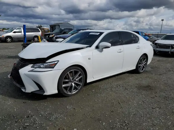 JTHBZ1BL7KA017742 2019 LEXUS GS - Image 1