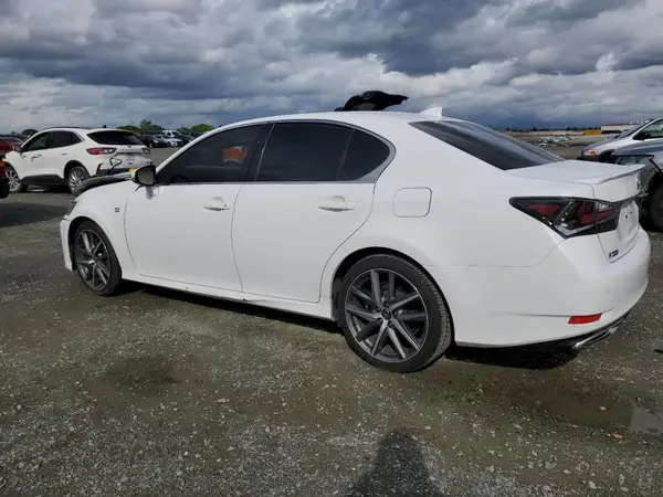 JTHBZ1BL7KA017742 2019 LEXUS GS - Image 2