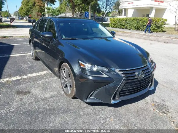 JTHBZ1BL8GA000844 2016 LEXUS GS - Image 1