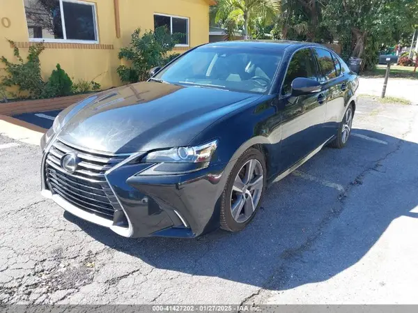 JTHBZ1BL8GA000844 2016 LEXUS GS - Image 2