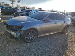 JTHBZ1BL8GA001380 2016 LEXUS GS