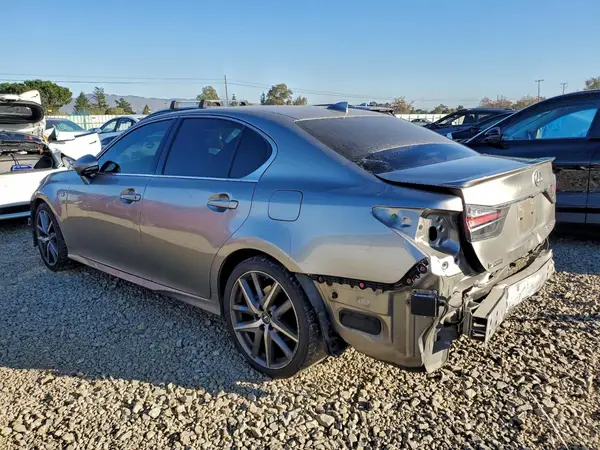JTHBZ1BL8GA001380 2016 LEXUS GS - Image 2