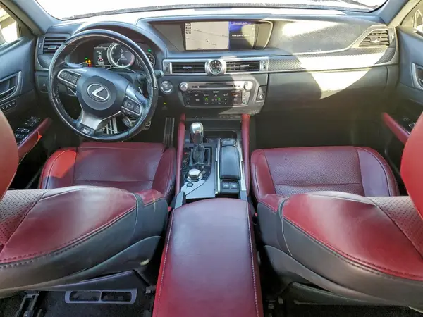 JTHBZ1BL8GA001380 2016 LEXUS GS - Image 8