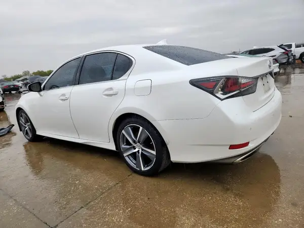 JTHBZ1BL8GA002075 2016 LEXUS GS - Image 2