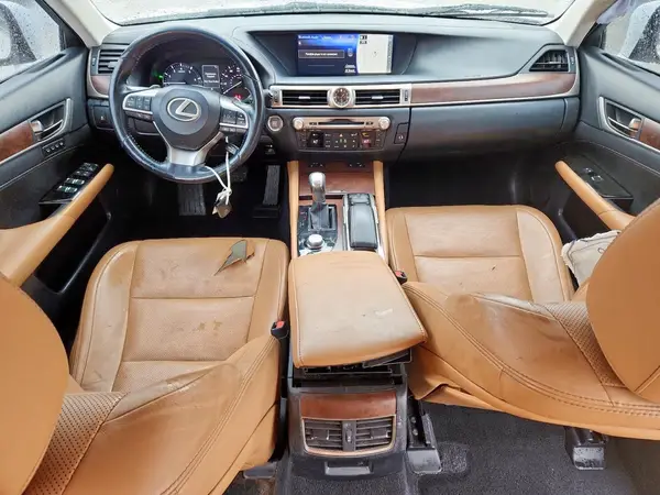 JTHBZ1BL8GA002075 2016 LEXUS GS - Image 8