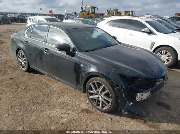 JTHBZ1BL8GA003288 2016 LEXUS GS - Image 1