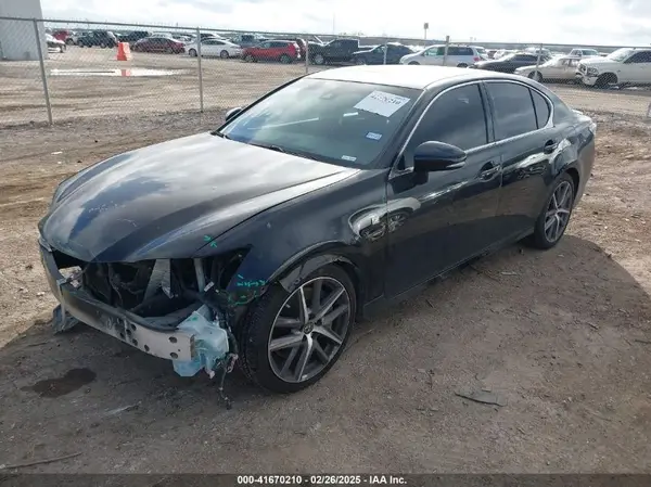JTHBZ1BL8GA003288 2016 LEXUS GS - Image 2