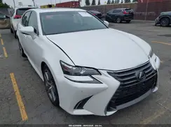 JTHBZ1BL8GA003582 2016 LEXUS GS