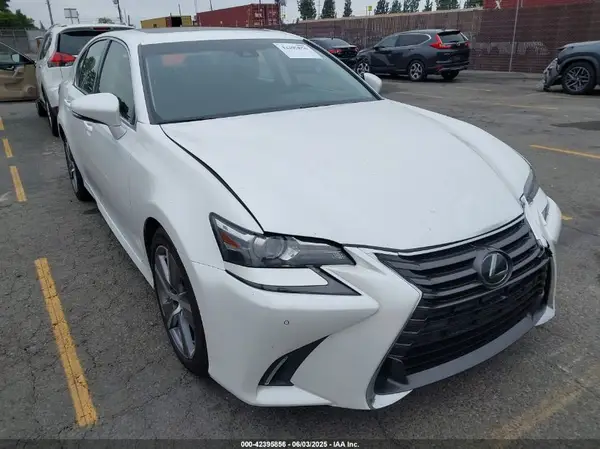 JTHBZ1BL8GA003582 2016 LEXUS GS - Image 1