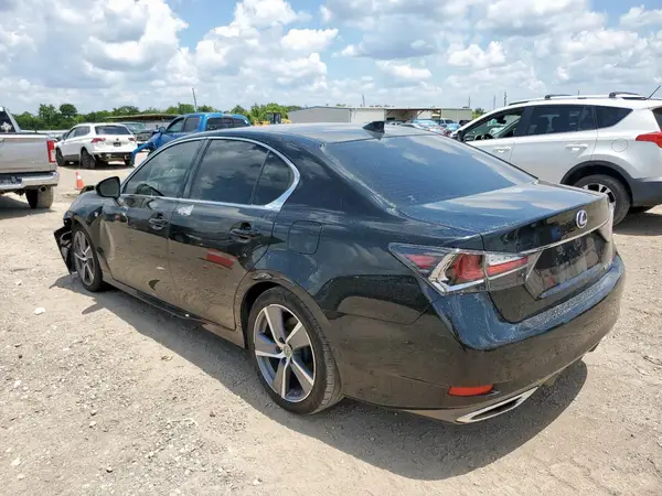 JTHBZ1BL8GA004344 2016 LEXUS GS - Image 2
