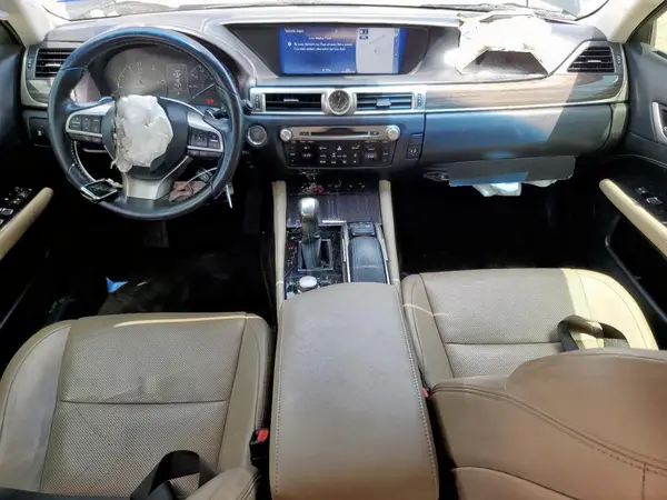 JTHBZ1BL8GA004344 2016 LEXUS GS - Image 8