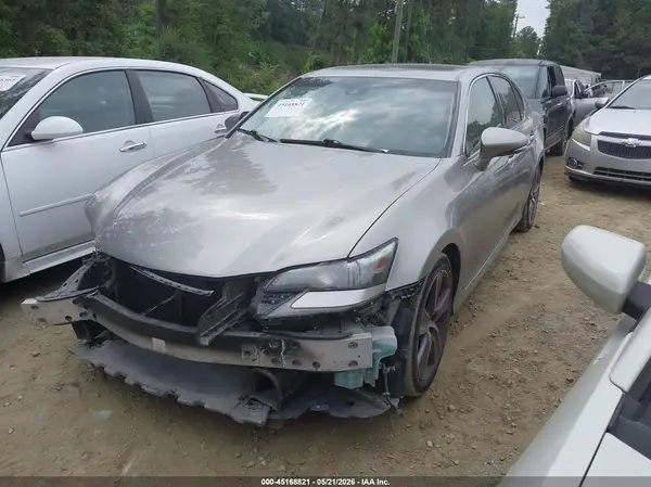 JTHBZ1BL8GA004490 2016 LEXUS GS - Image 2