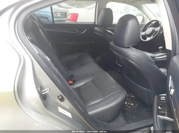 JTHBZ1BL8GA004490 2016 LEXUS GS - Image 8