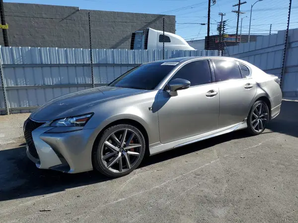 JTHBZ1BL8GA004747 2016 LEXUS GS - Image 1