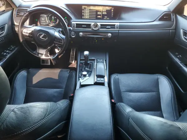JTHBZ1BL8GA004747 2016 LEXUS GS - Image 8
