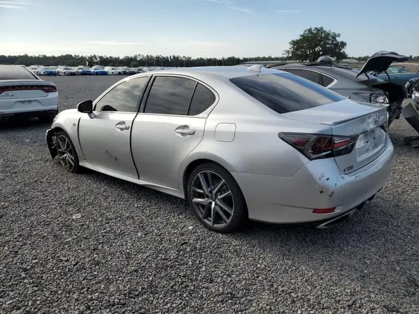JTHBZ1BL8GA004909 2016 LEXUS GS - Image 2