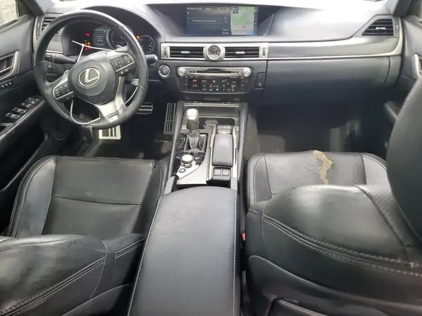 JTHBZ1BL8GA004909 2016 LEXUS GS - Image 8