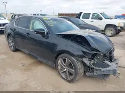 JTHBZ1BL8GA006255 2016 LEXUS GS