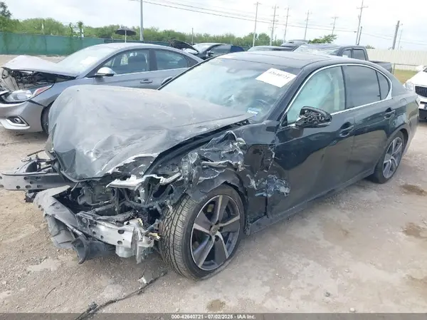JTHBZ1BL8GA006255 2016 LEXUS GS - Image 2