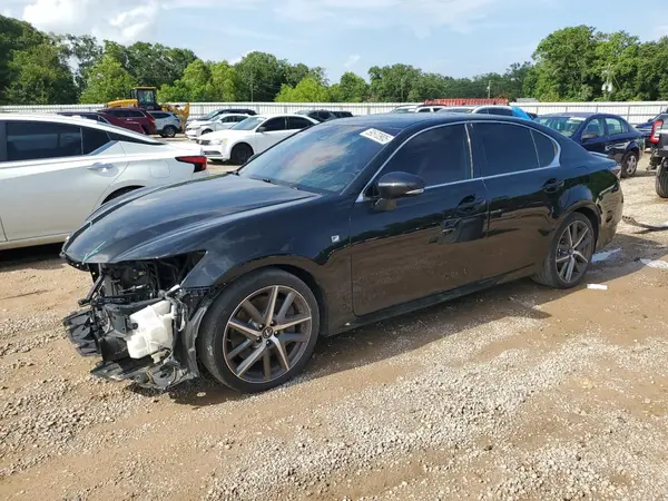 JTHBZ1BL8GA006756 2016 LEXUS GS - Image 1