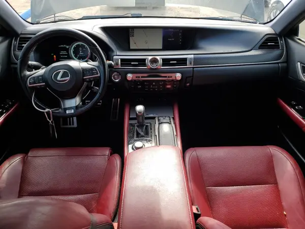JTHBZ1BL8GA006756 2016 LEXUS GS - Image 8