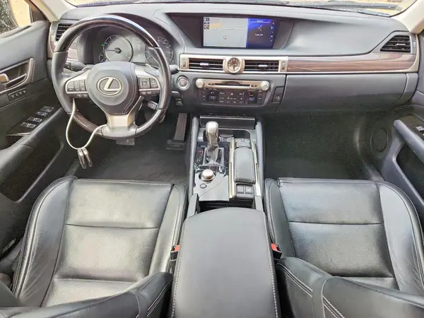 JTHBZ1BL8GA007650 2016 LEXUS GS - Image 8
